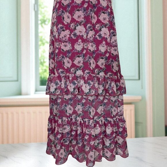 NWT BELLEVUE THE LABEL QUINN MIDI DRESS - Picture 6 of 6